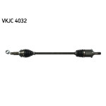 SKF Antriebswelle
